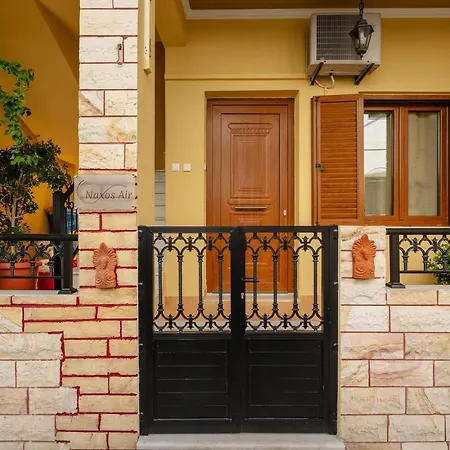 Naxosair2 Apart Otel