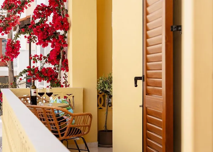 Apart Otel Naxosair2