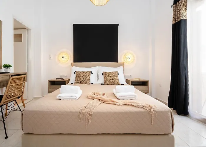 Apart Otel Naxosair2 Naxos City