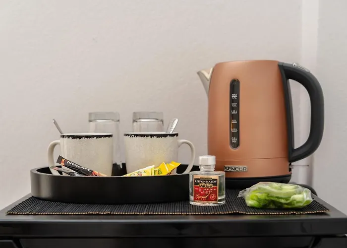 Apart Otel Naxosair2 Naxos City