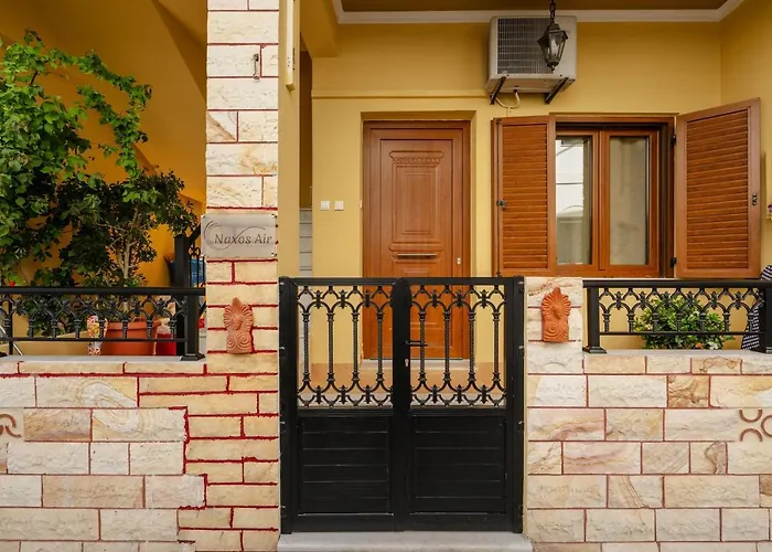 Naxosair2 Apart Otel