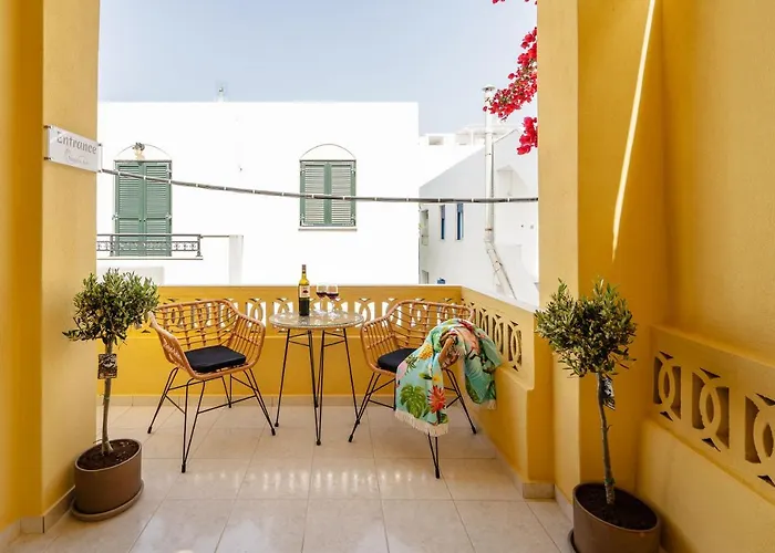 Naxosair2 Apart Otel 3*