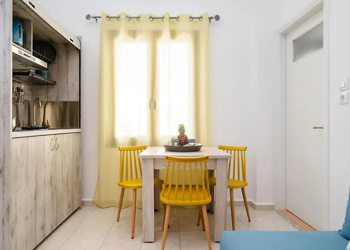 Naxosair2 3* Naxos City