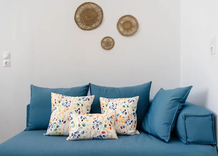 Naxosair2 Apart Otel Naxos City