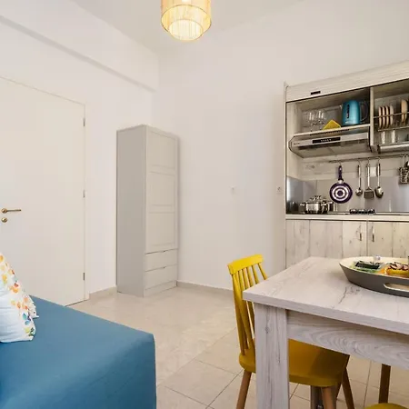 Apartahotel Naxosair2 3*