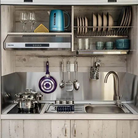 Apartahotel Naxosair2 3*