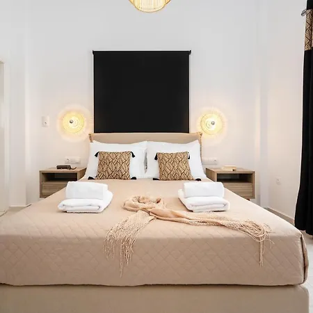 Apartahotel Naxosair2 Naxos City