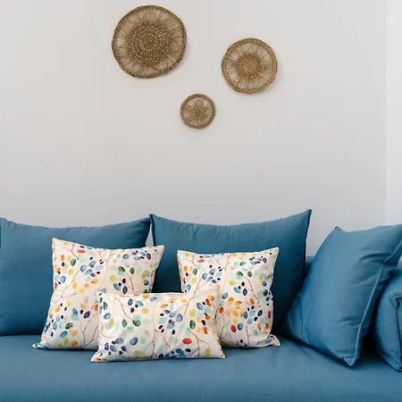 Naxosair2 Apartahotel Naxos City