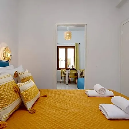 Aparthotel Naxosair2 Naxos City