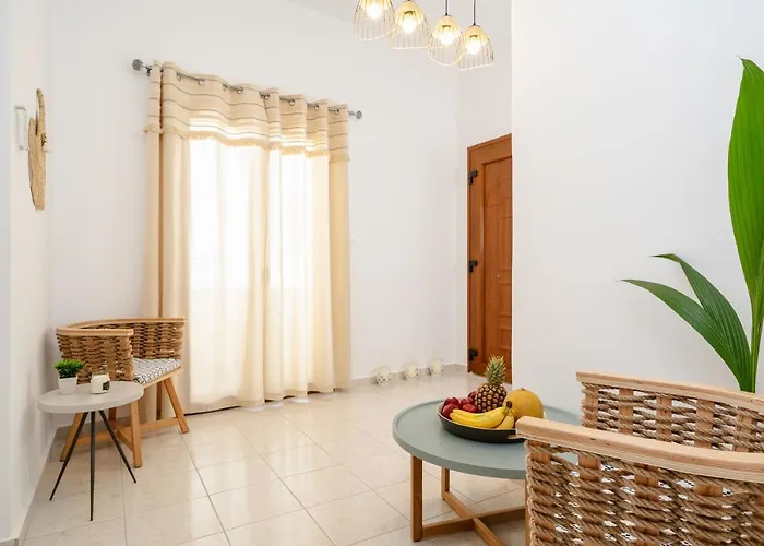 Naxosair2 Hotel apartamentowy Naxos City