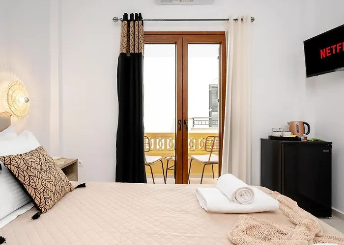 Naxosair2 3* Naxos City